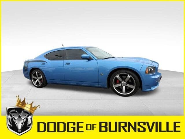 2008 DODGE Charger