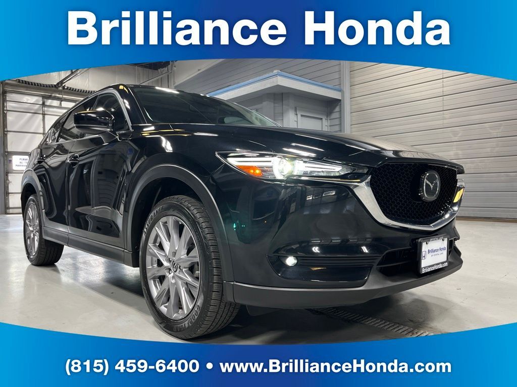 2020 MAZDA CX-5