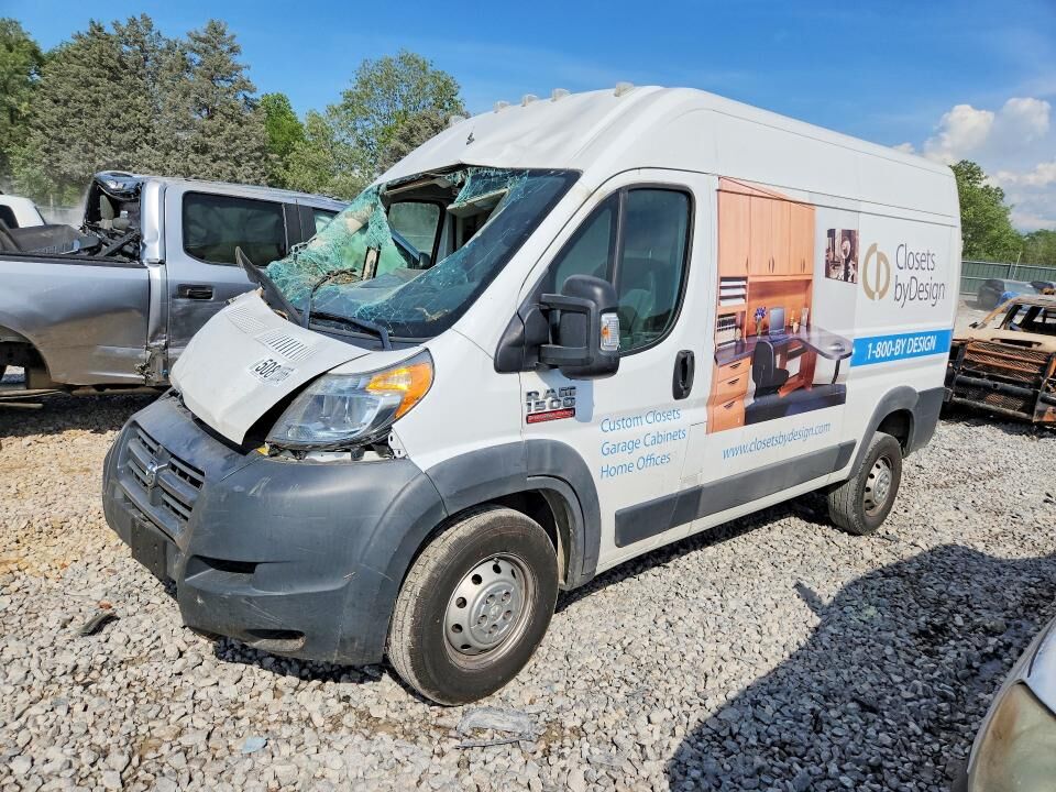 2017 RAM Promaster 1500
