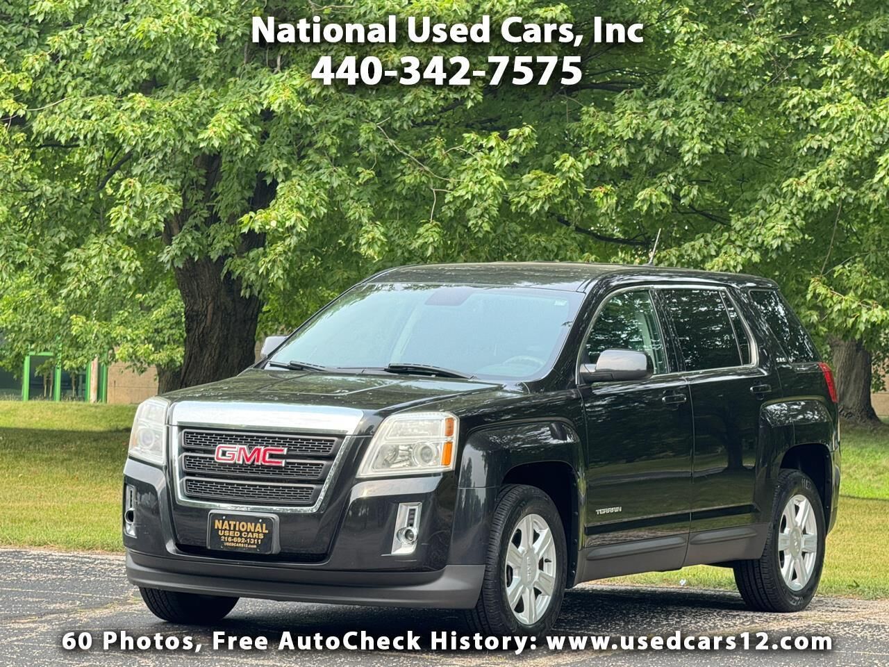 2014 GMC Terrain