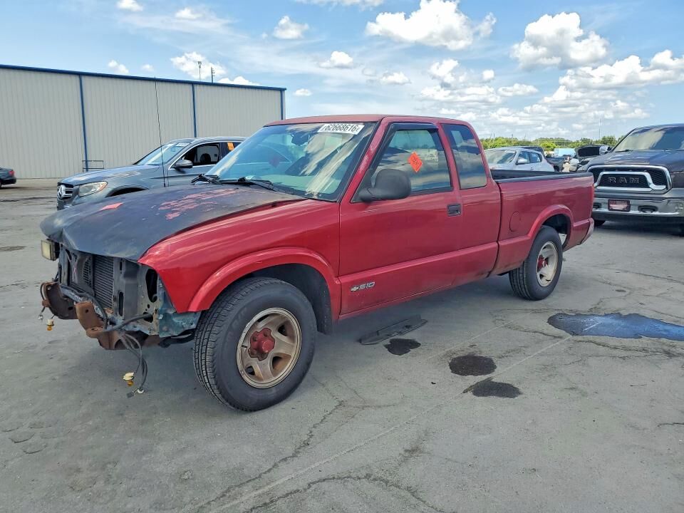 1995 CHEVROLET S-10 Pickup