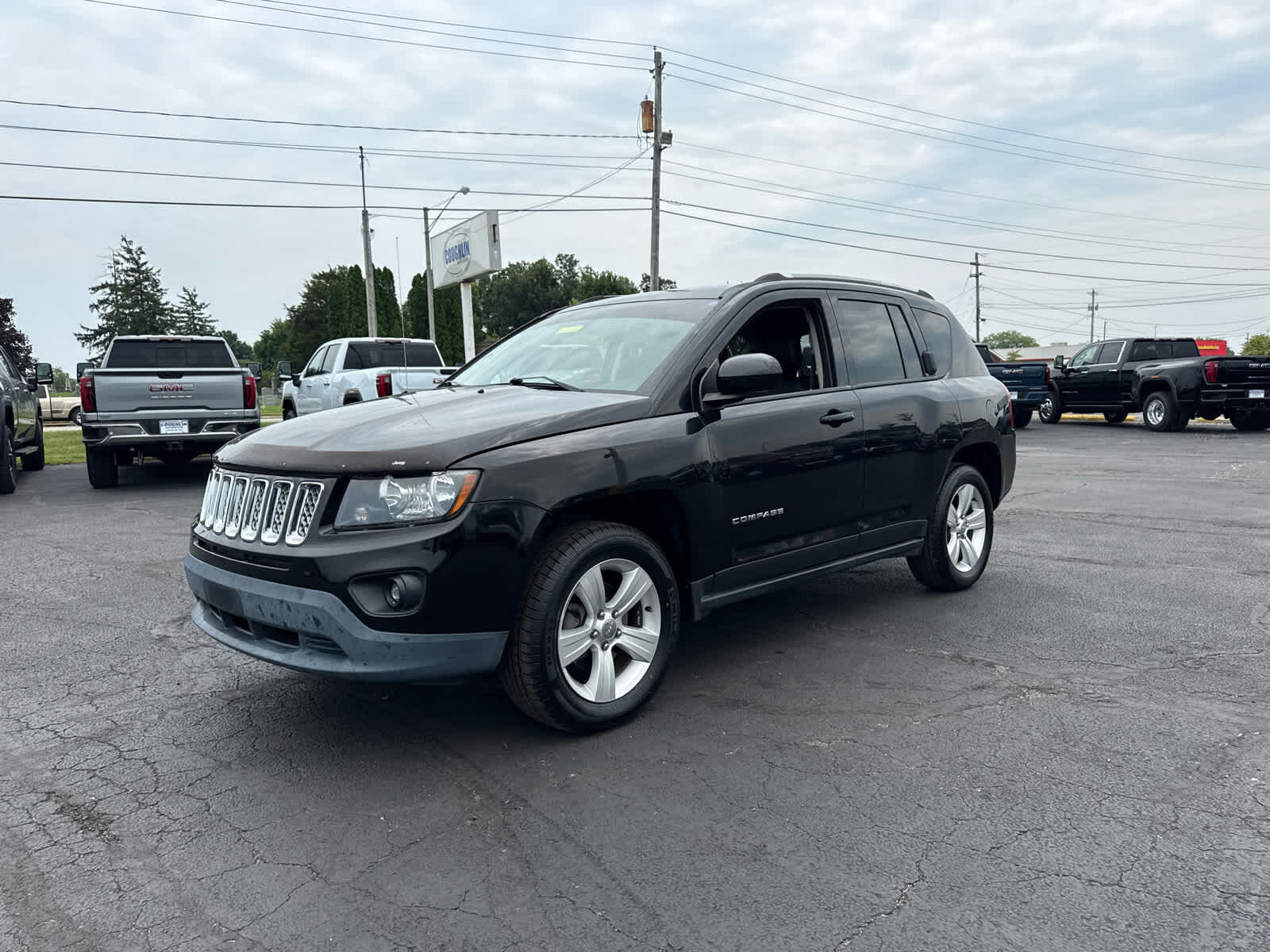 2015 JEEP Compass