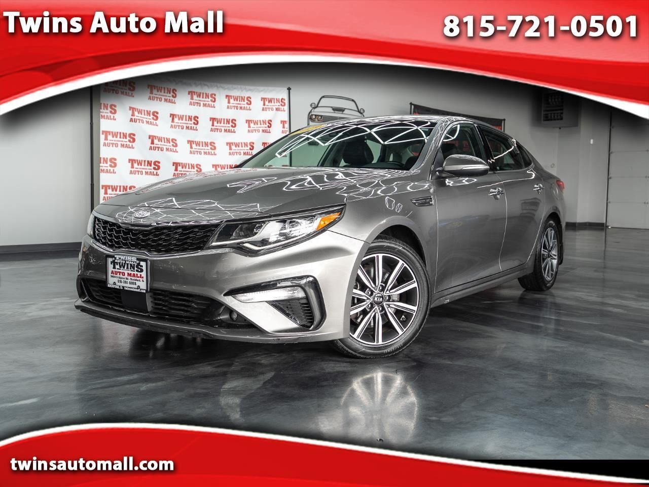 2019 KIA Optima
