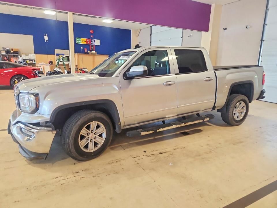 2018 GMC Sierra
