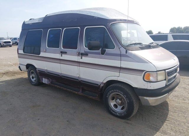 1997 DODGE Ram