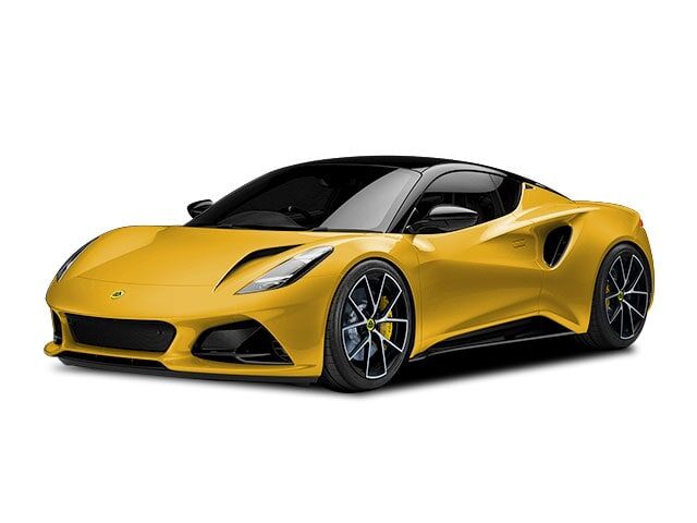 2024 LOTUS Emira