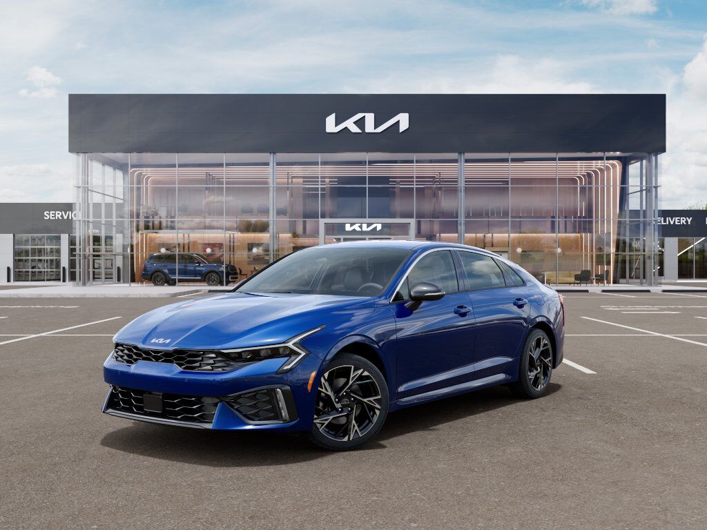 2026 KIA K5