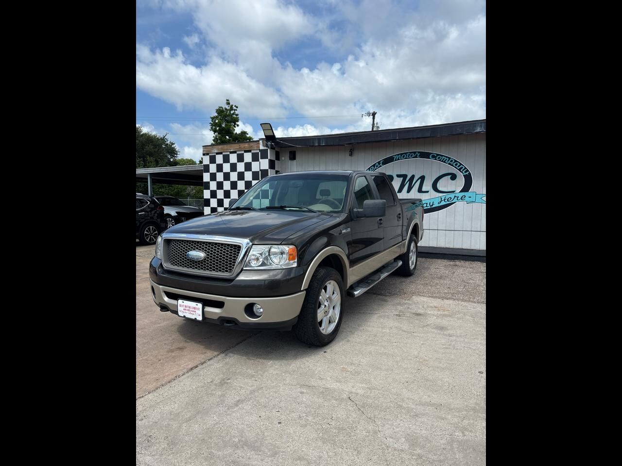 2007 FORD F-150