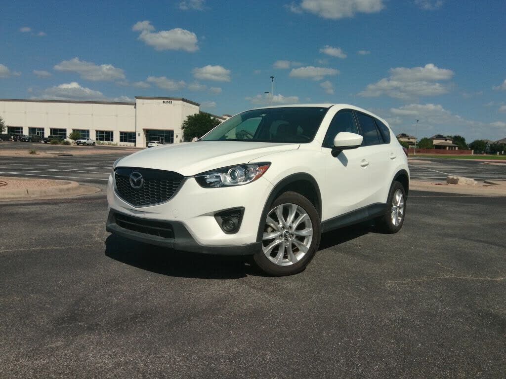 2015 MAZDA CX-5