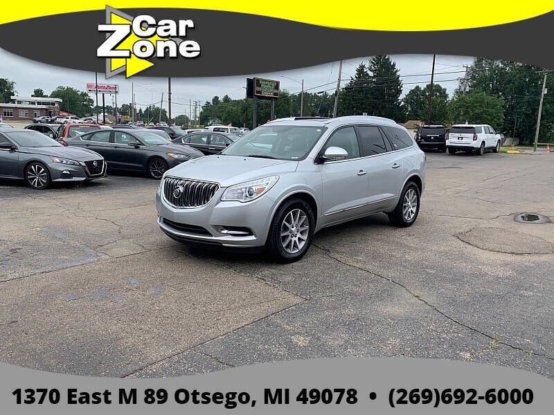 2016 BUICK Enclave