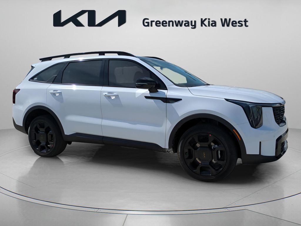 2026 KIA Sorento
