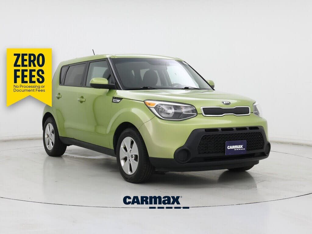 2016 KIA Soul
