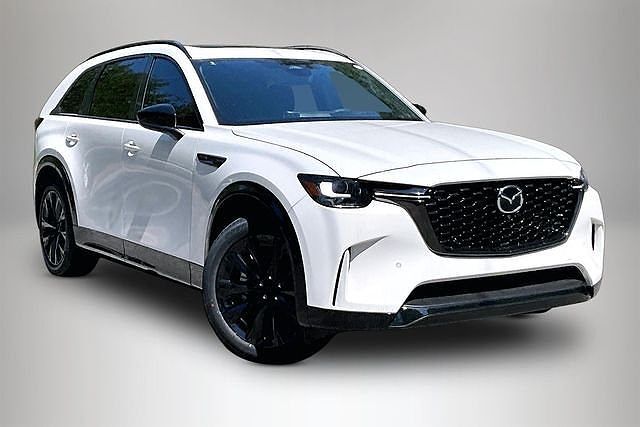 2026 MAZDA CX-90