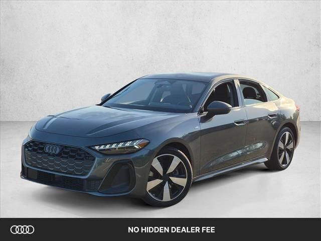 2026 AUDI A5