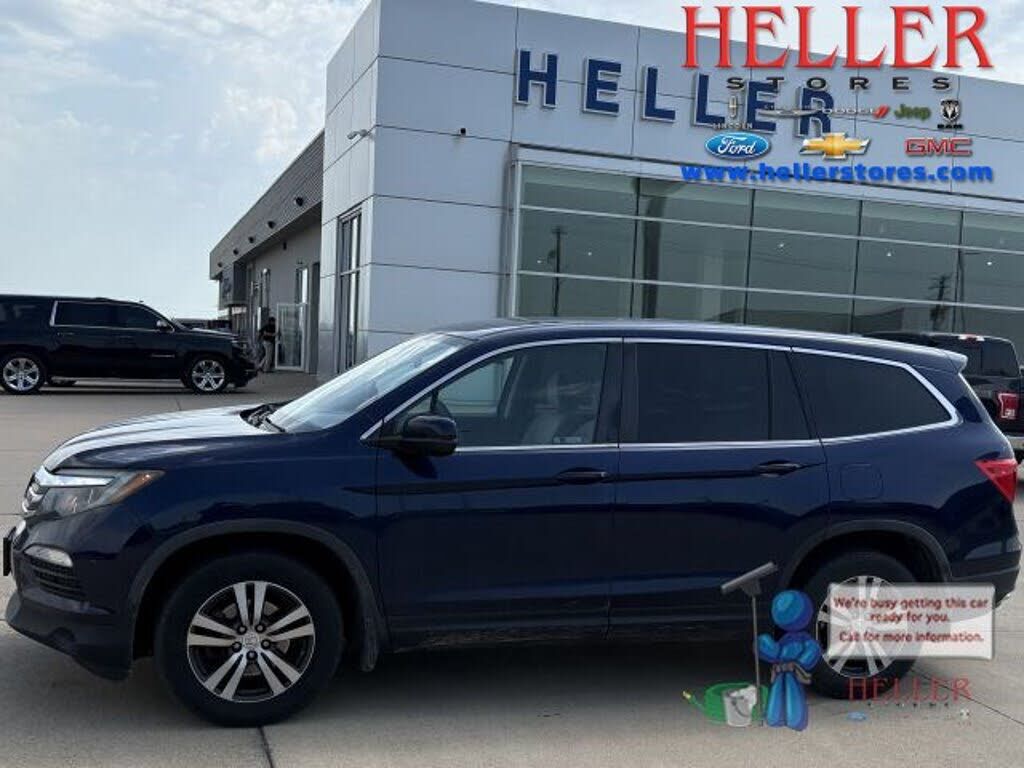 2018 HONDA Pilot