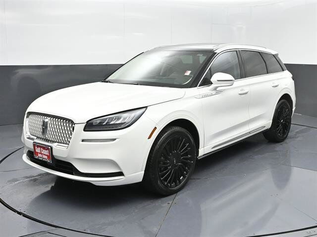 2022 LINCOLN Corsair