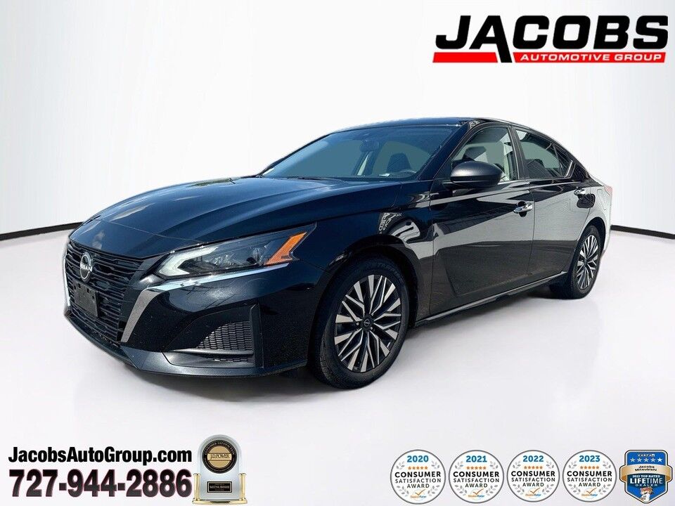 2024 NISSAN Altima