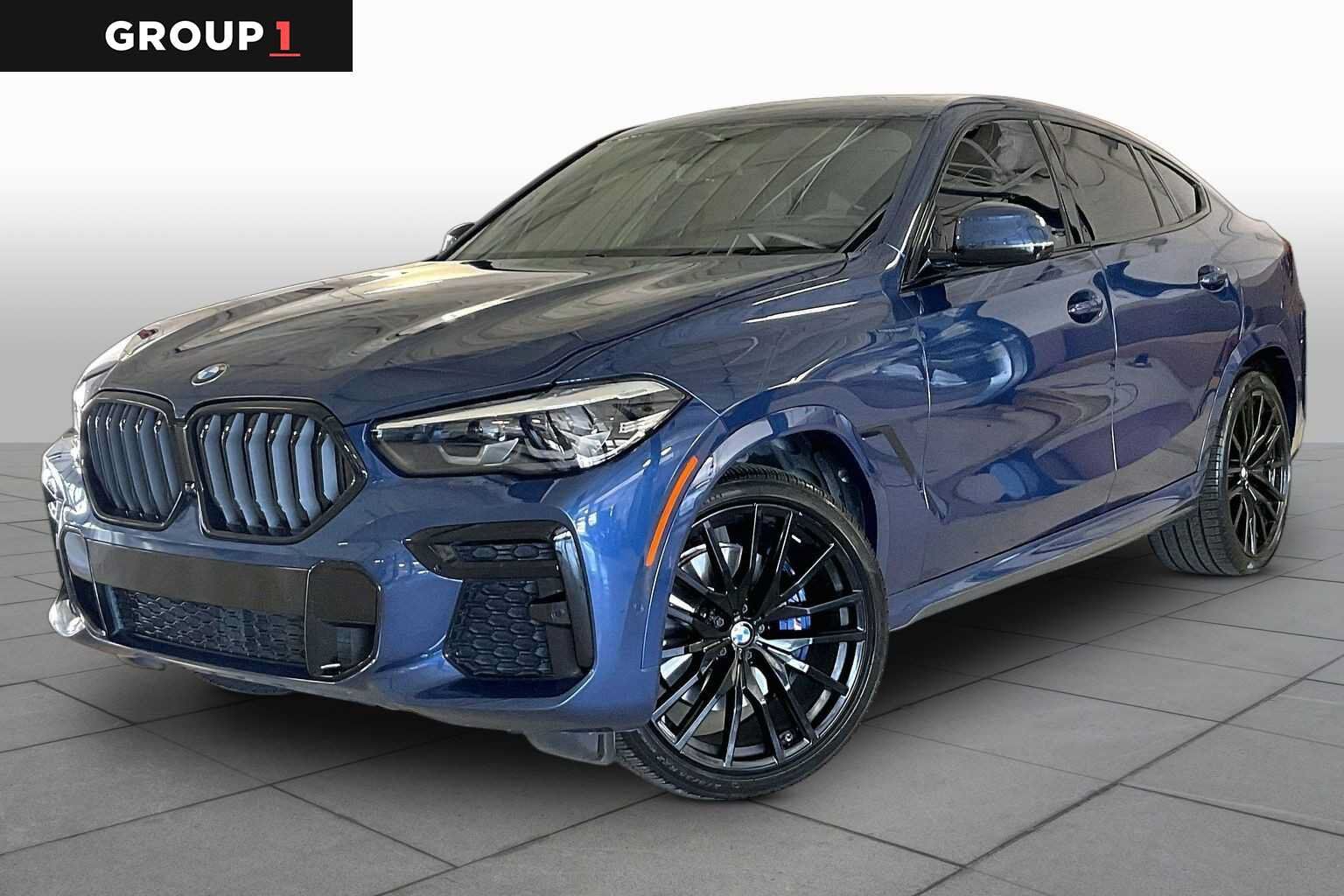 2023 BMW X6