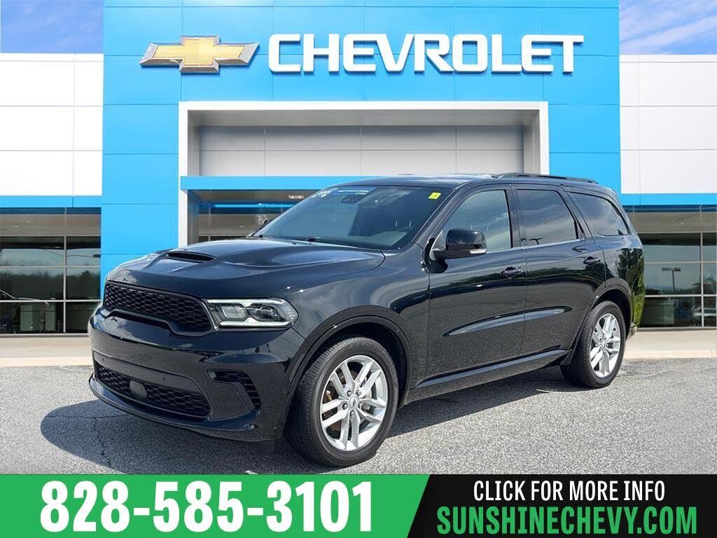 2025 DODGE Durango