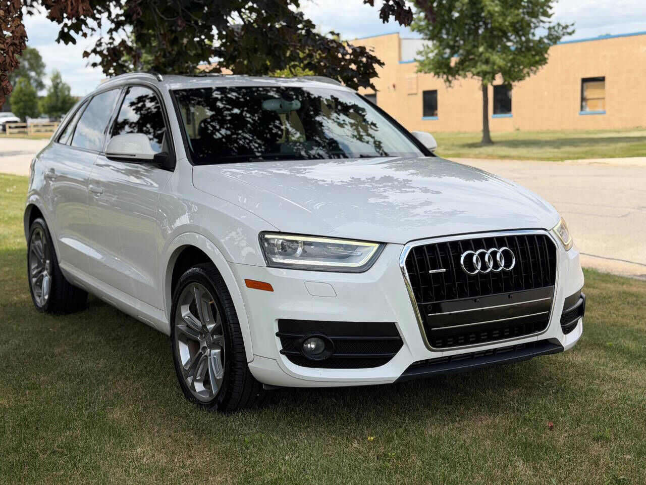 2015 AUDI Q3