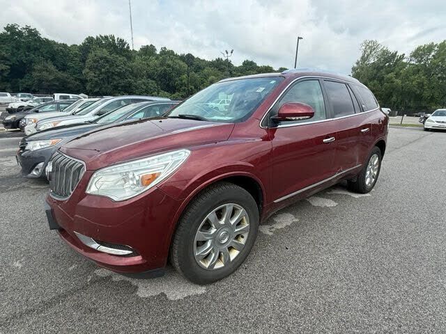 2017 BUICK Enclave