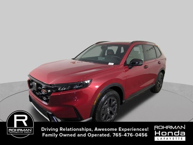 2026 HONDA CR-V
