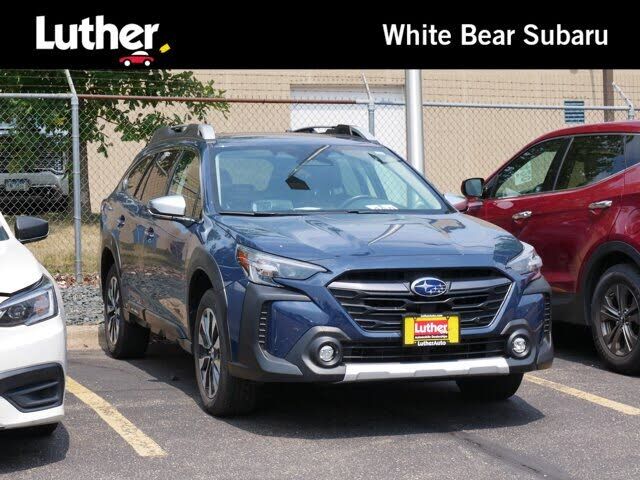 2024 SUBARU Outback