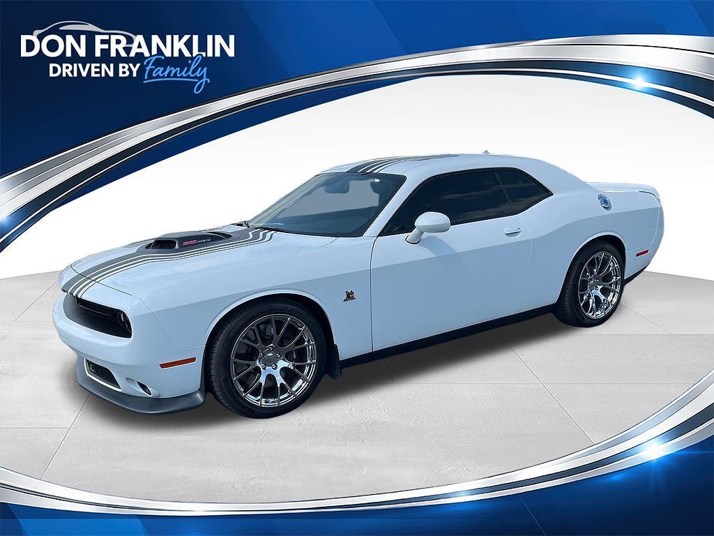 2019 DODGE Challenger