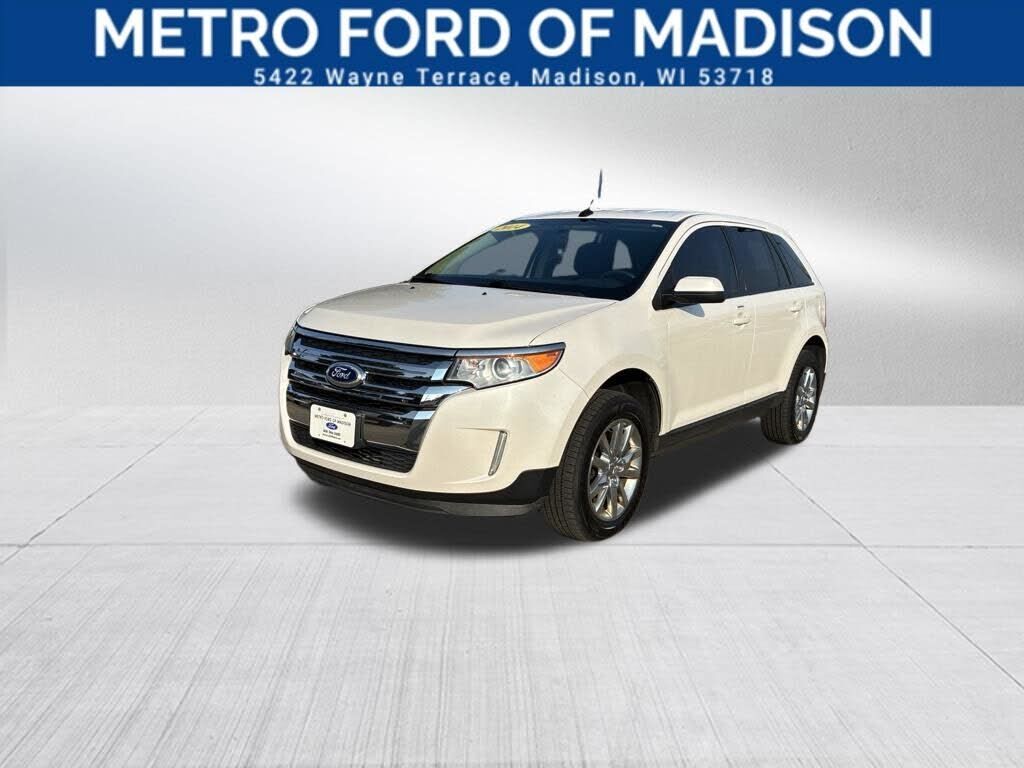 2014 FORD Edge