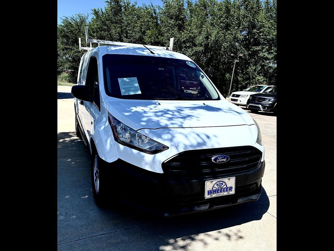 2021 FORD Transit
