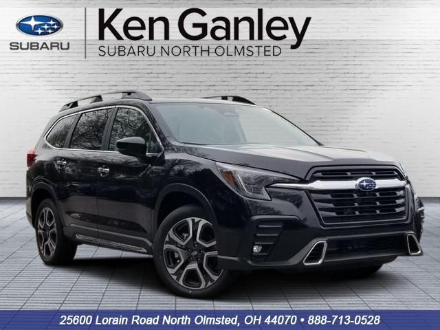 2026 SUBARU Ascent
