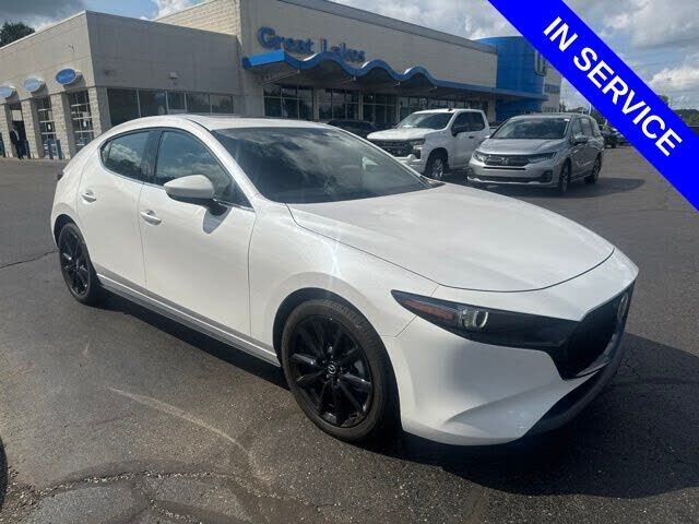 2022 MAZDA Mazda3