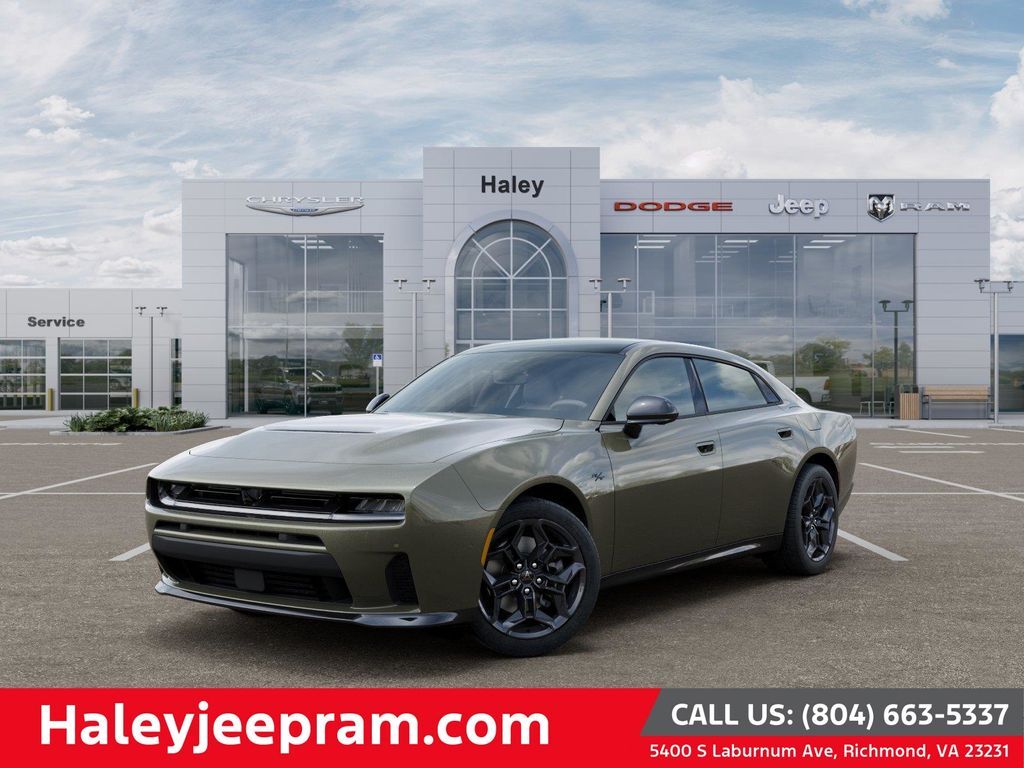 2026 DODGE Charger