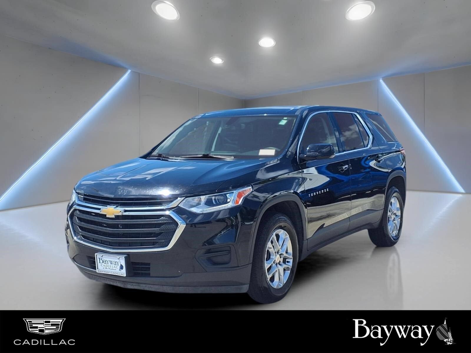 2019 CHEVROLET Traverse