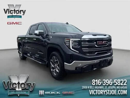 2025 GMC Sierra