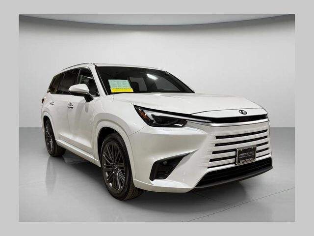 2026 LEXUS TX