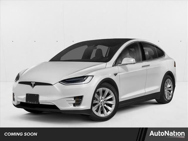 2018 TESLA Model X