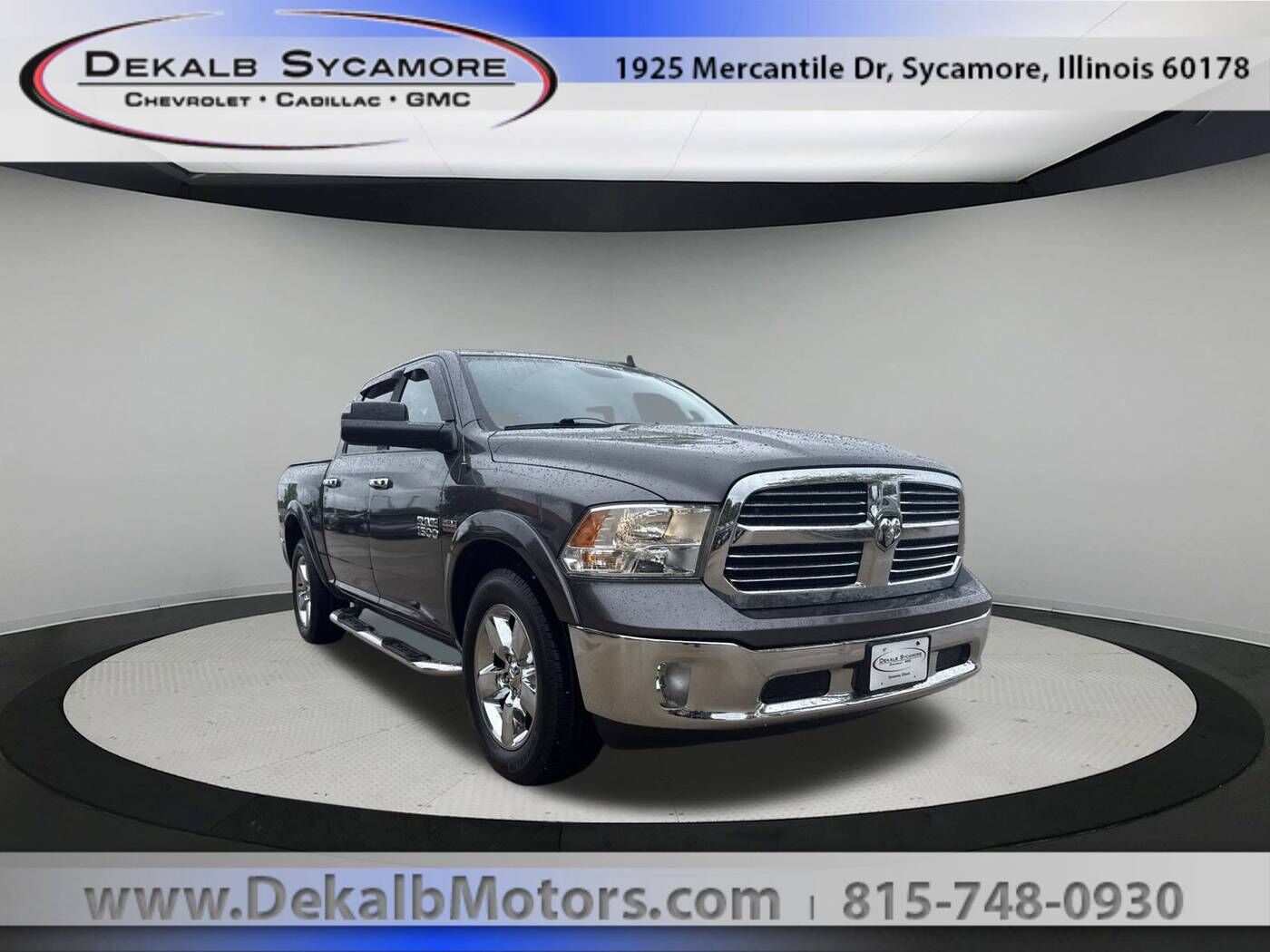 2015 RAM 1500