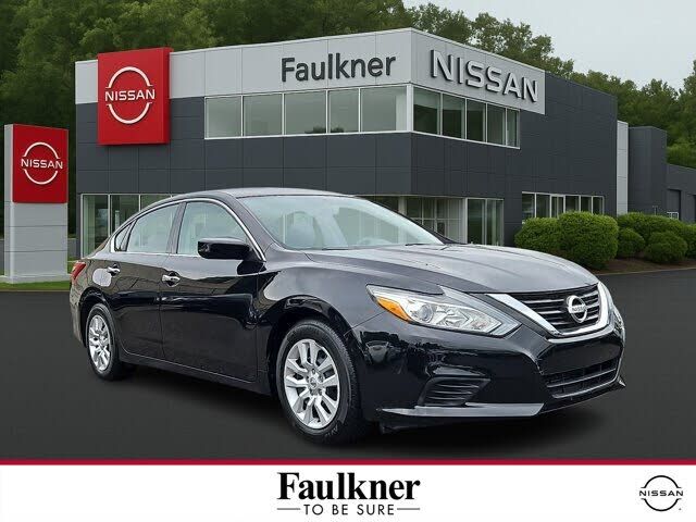 2017 NISSAN Altima