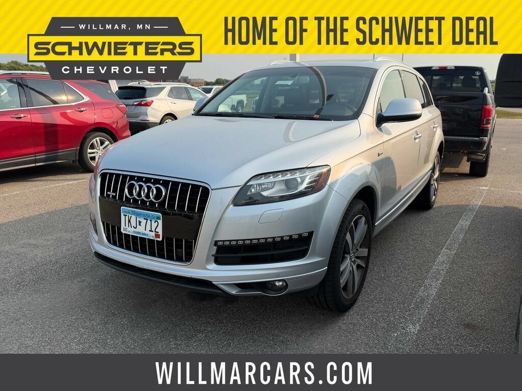 2015 AUDI Q7