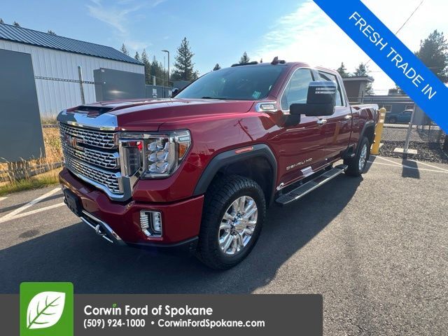 2022 GMC Sierra