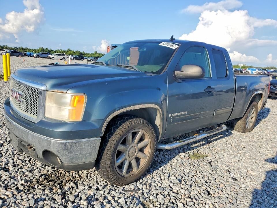 2007 GMC Sierra