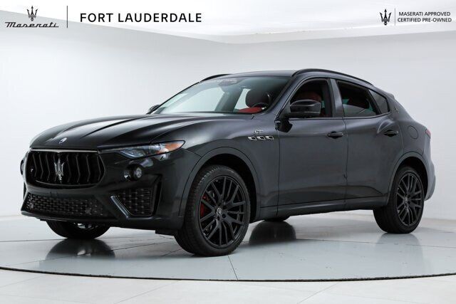 2022 MASERATI Levante