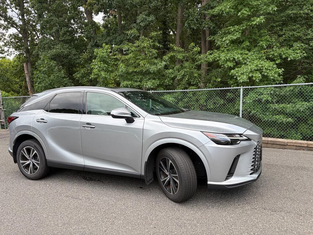 2024 LEXUS RX
