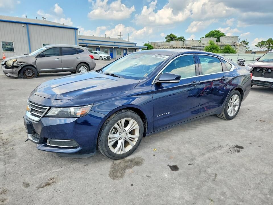 2015 CHEVROLET Impala