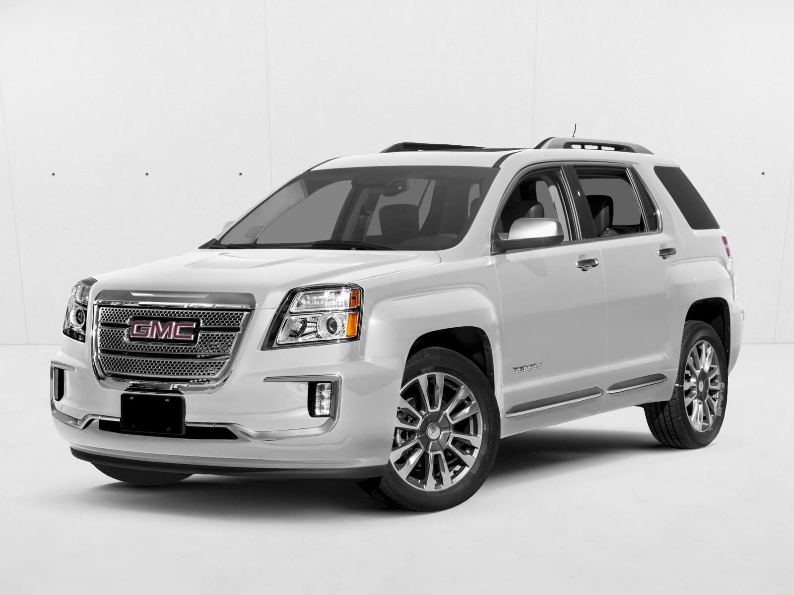 2017 GMC Terrain