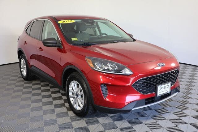 2022 FORD Escape