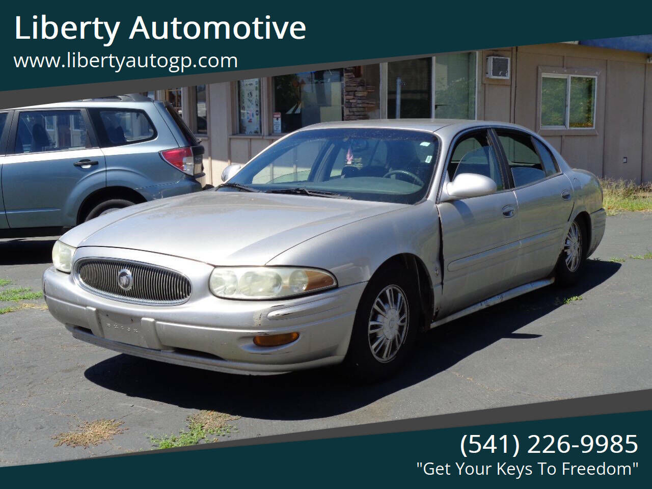 2005 BUICK LeSabre