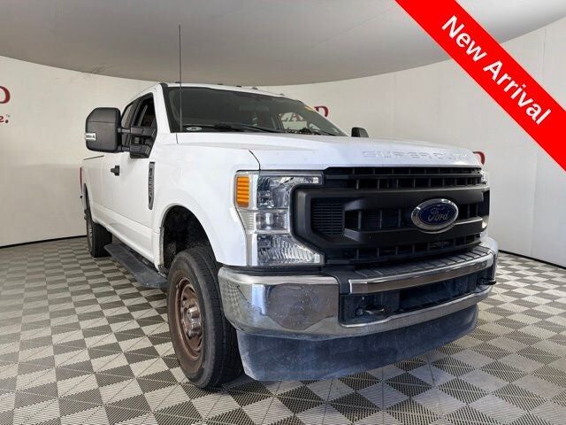 2022 FORD F-250