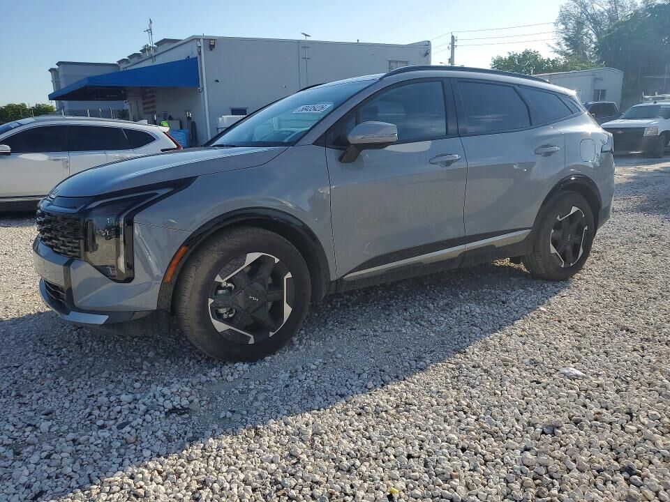 2026 KIA Sportage